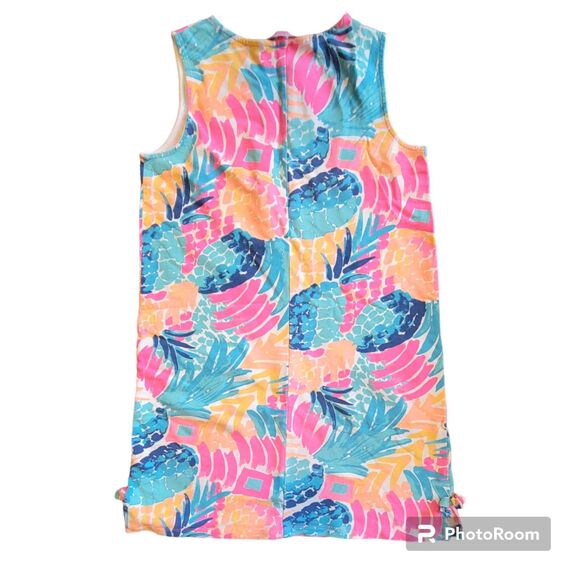Lilly pulitzer tropical shift dress - Picture 4 of 9
